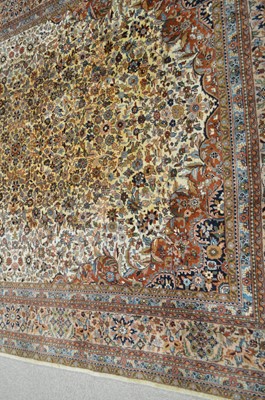 Lot 376 - Bidjar carpet