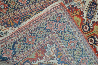 Lot 729 - Caucasian rug