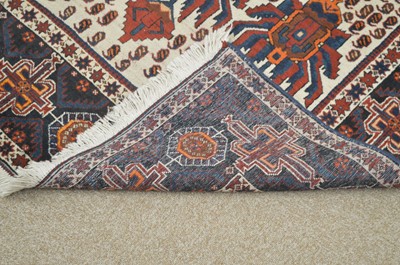 Lot 733 - Antique Afshar rug