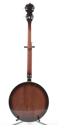 Lot 774 - Ashbury G Five string Banjo