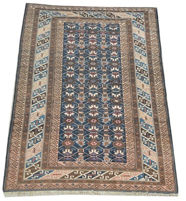 Lot 380 - Antique Caucasian Shirwan rug