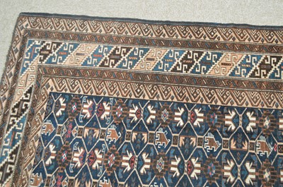 Lot 736 - Antique Caucasian Shirwan rug