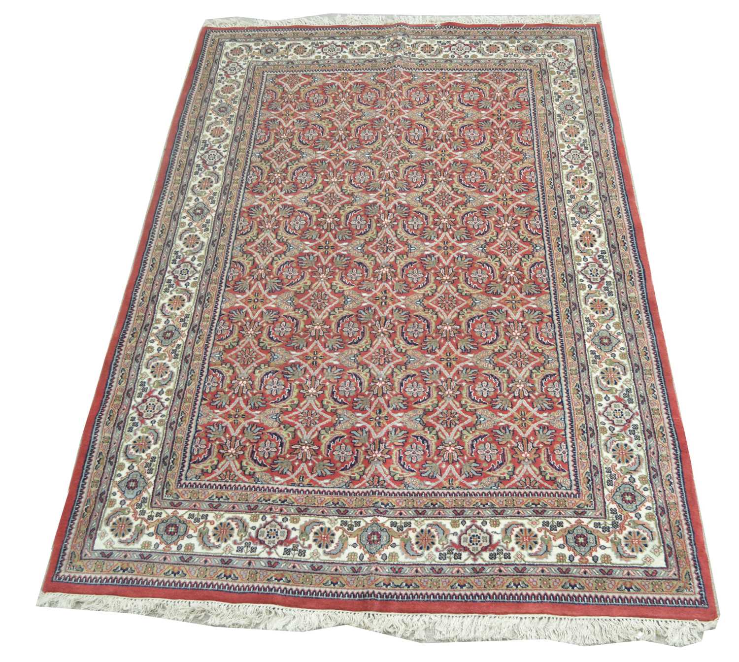 Lot 738 - A Bidjar carpet