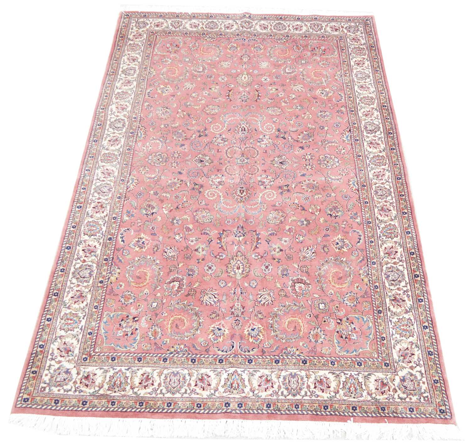 Lot 384 - Mehraban carpet