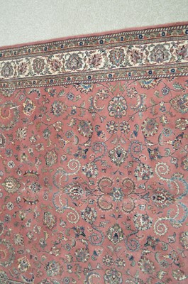 Lot 740 - Mehraban carpet