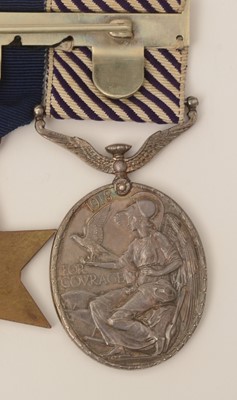 Lot 1078 - Distinguished Flying Medal group, awarded to 567989 Sergeant Stephen Edward Gould