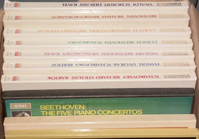Lot 444 - Collection of classical CDs