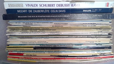 Lot 964 - Collection of classical LP's