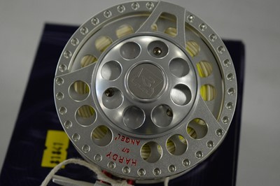 Lot 587 - Hardy Brother's Alnwick 6/7 fly fishing reel