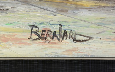 Lot 106 - Bernard - oil