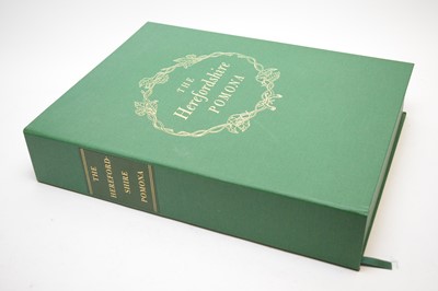 Lot 355 - Folio Society: A limited edition copy of Herefordshire Pomona