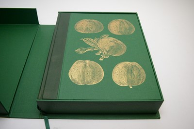 Lot 355 - Folio Society: A limited edition copy of Herefordshire Pomona