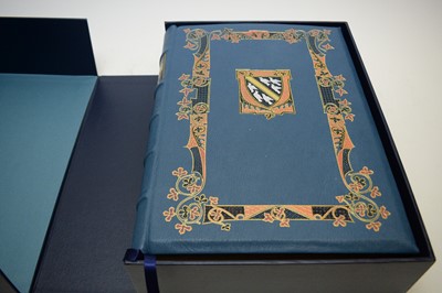 Lot 359 - Folio Society: The Luttrell Psalter