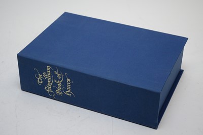 Lot 360 - Folio Society: The Fitzwilliam book of hours