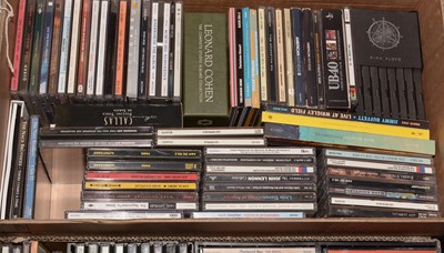 Lot 448 - A selection of CDs