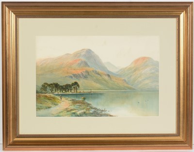 Lot 79 - William Baker - watercolour