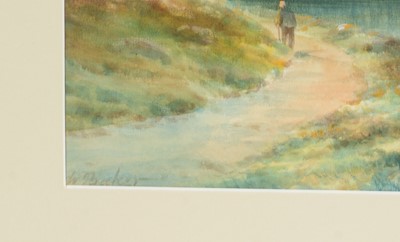 Lot 79 - William Baker - watercolour