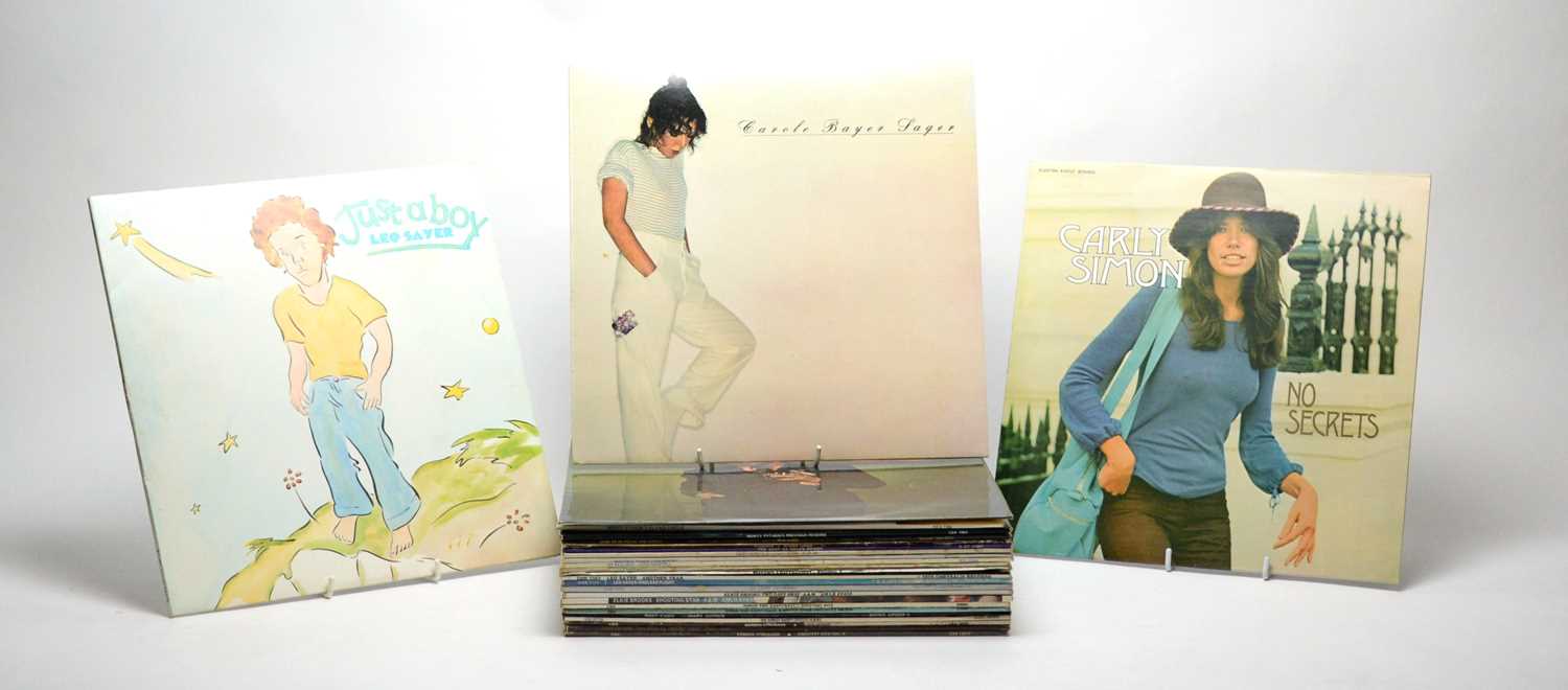 Lot 905 - 26 Mixed LPs