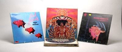 Lot 924 - 10 mixed LPs