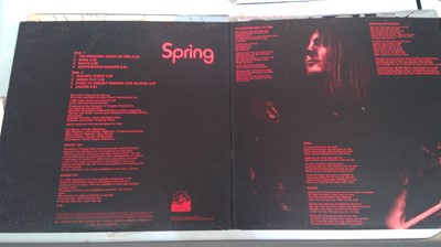 Lot 938 - Spring - Spring LP