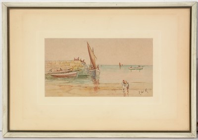 Lot 45 - Percival Fenimore and another - Watercolours