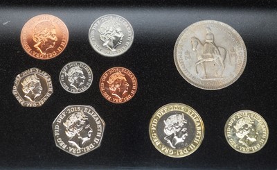 Lot 35 - Two Westminster coin sets