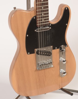 Lot 811 - Telecaster style 12 string guitar