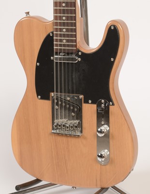 Lot 811 - Telecaster style 12 string guitar