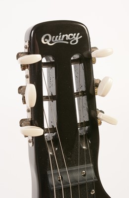 Lot 815 - Nashville Quincy lap-steel guitar