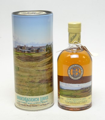 Lot 41 - Bruichladdich Links Islay Single Malt Scotch Whisky
