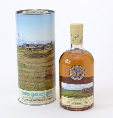 Lot 41 - Bruichladdich Links Islay Single Malt Scotch Whisky
