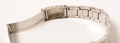 Lot 124 - A steel cased Tudor Oyster Royal wristwatch