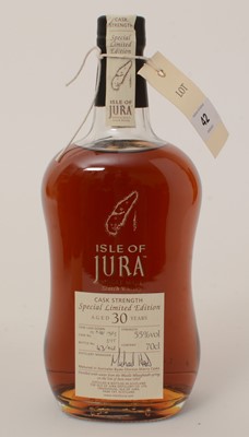 Lot 42 - Isle of Jura Single Malt Scotch Whisky