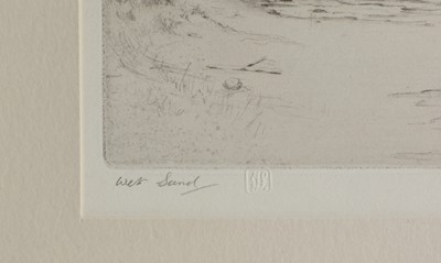 Lot 3 - Various Artists - etchings