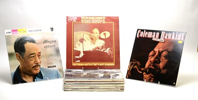 Lot 968 - 20 jazz LPs