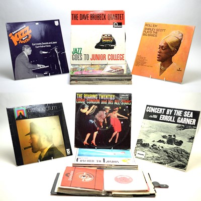 Lot 971 - 20 jazz LPs