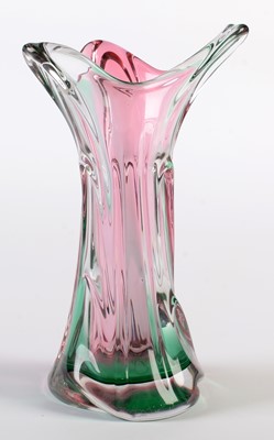 Lot 725 - A Murano Glass Vase