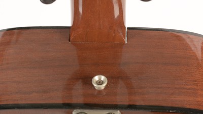 Lot 817 - A KD28 Italian made Dreadnought guitar.