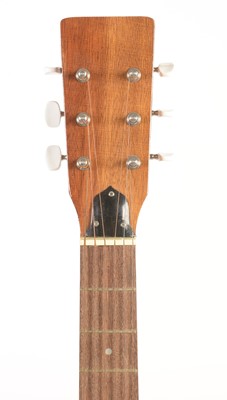Lot 817 - A KD28 Italian made Dreadnought guitar.