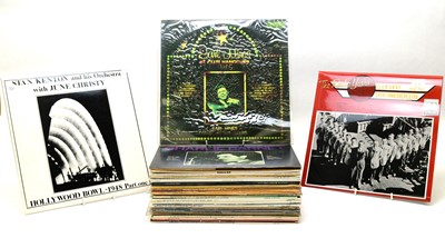 Lot 975 - 35 jazz LPs