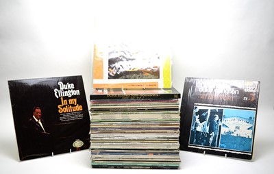 Lot 976 - 65 Duke Ellington LPs