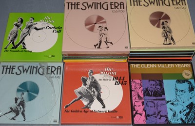 Lot 984 - 25 jazz LPs