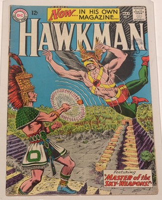 Lot 1392 - Hawkman.