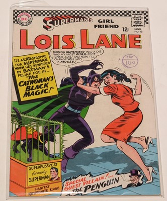 Lot 1400 - Lois Lane.