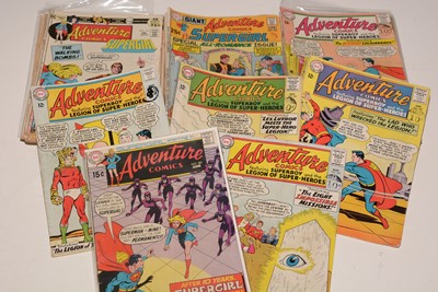 Lot 1401 - Adventure Comics.