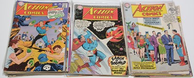 Lot 1405 - Action Comics.