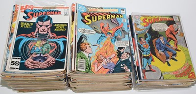 Lot 1406 - Superman, sundry issues.