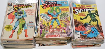 Lot 1407 - Superman, various issues.