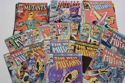 Lot 1410 - The New Mutants.