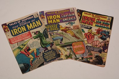 Lot 1424 - Tales of Suspense.